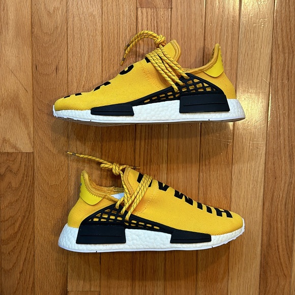 Adidas Pharrell Human Race - Picture 1 of 4